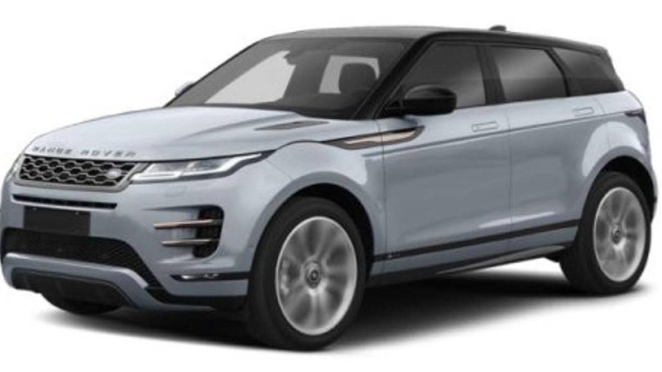 LAND ROVER RANGE ROVER EVOQUE 2021 SALZM2FX5MH127533 image